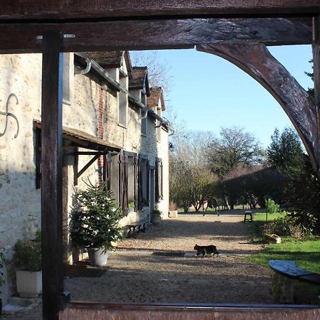 Le Clos Dormont Сент-Этьен-су-Байёль Экстерьер фото
