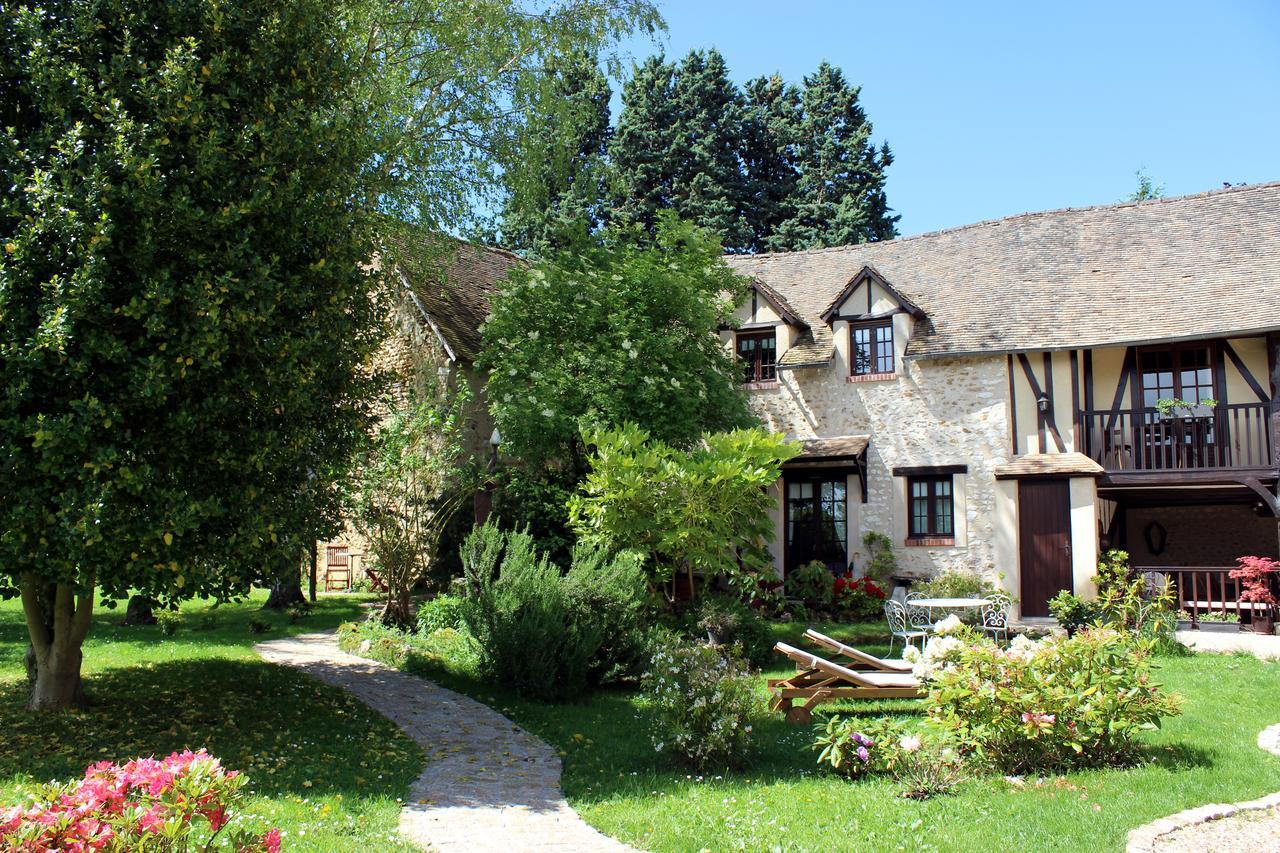 Le Clos Dormont Сент-Этьен-су-Байёль Экстерьер фото