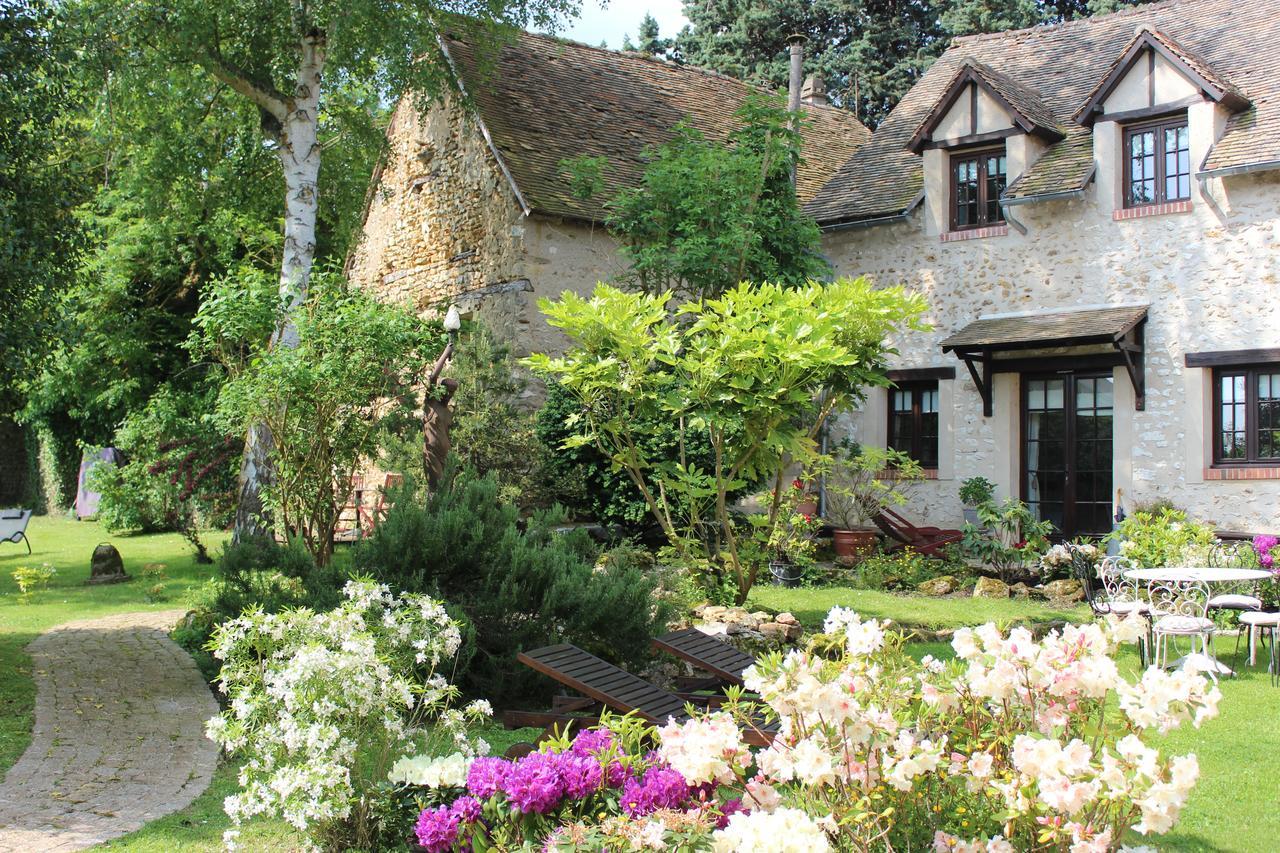 Le Clos Dormont Сент-Этьен-су-Байёль Экстерьер фото