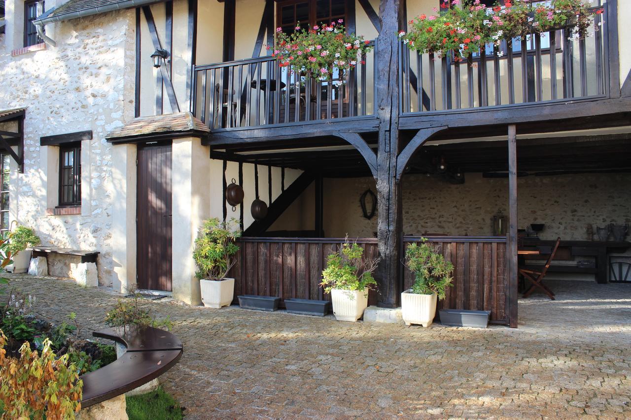 Le Clos Dormont Сент-Этьен-су-Байёль Экстерьер фото