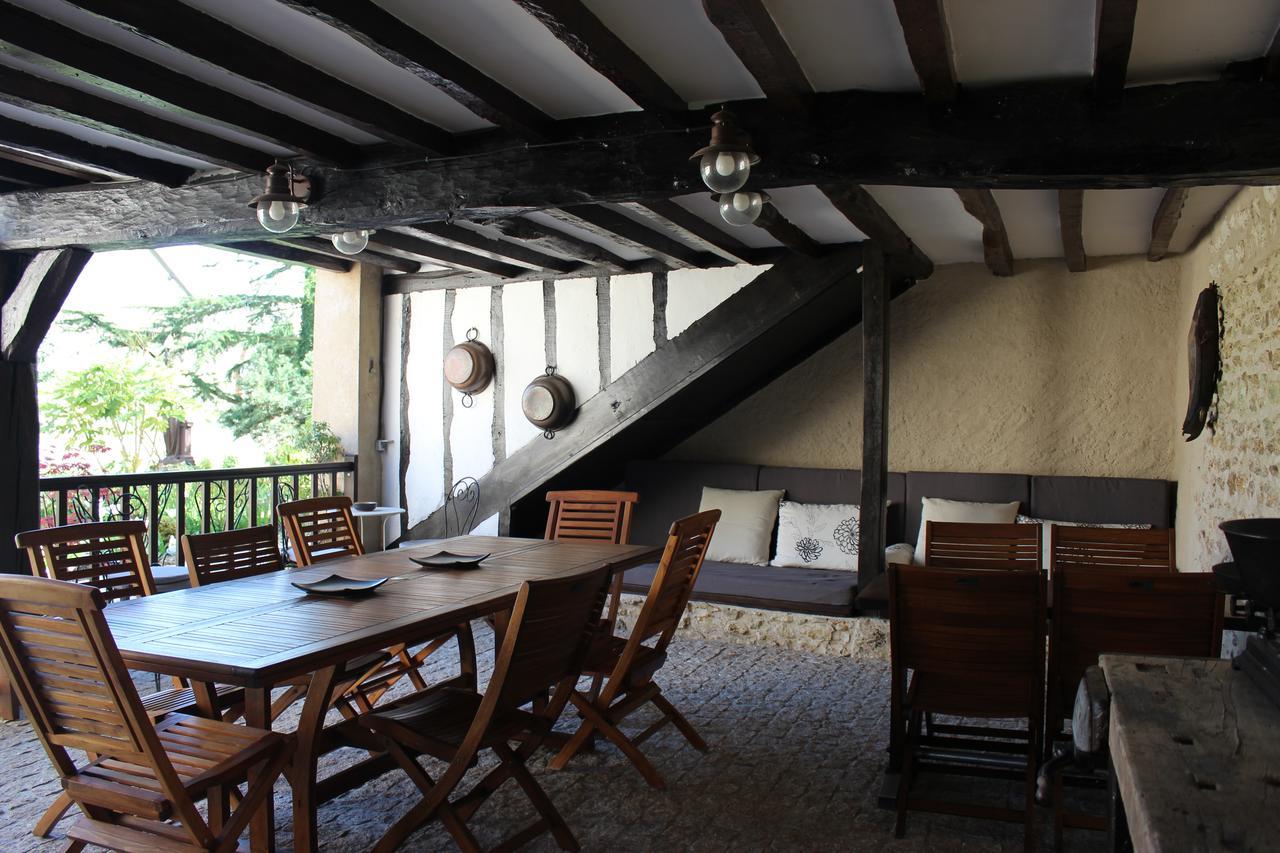 Le Clos Dormont Сент-Этьен-су-Байёль Экстерьер фото