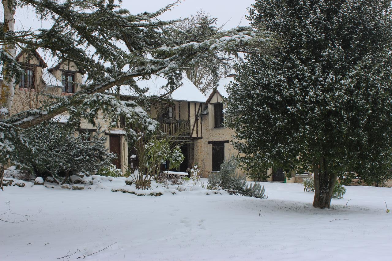 Le Clos Dormont Сент-Этьен-су-Байёль Экстерьер фото