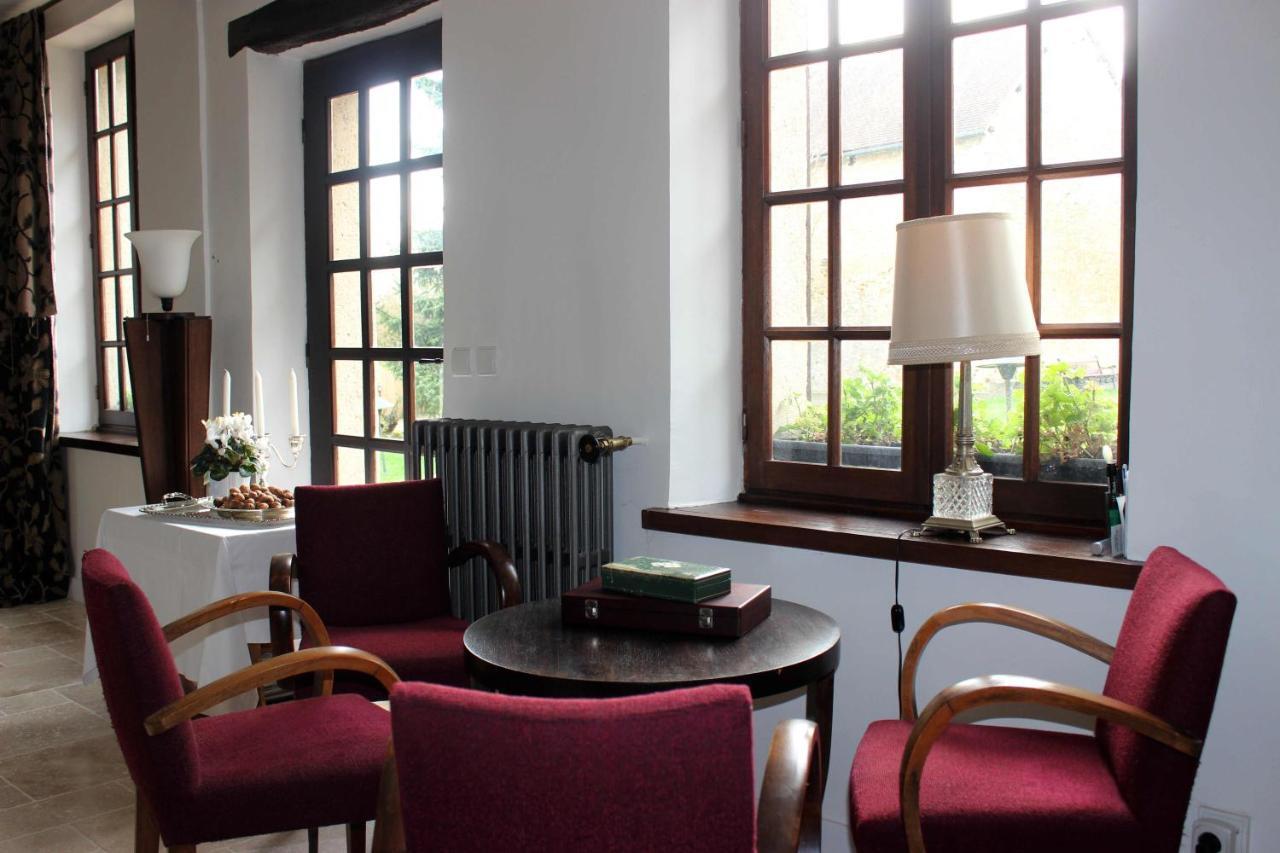 Le Clos Dormont Сент-Этьен-су-Байёль Экстерьер фото