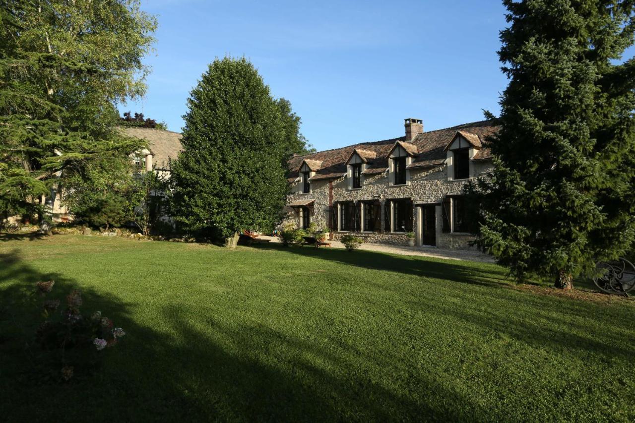 Le Clos Dormont Сент-Этьен-су-Байёль Экстерьер фото